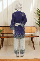 PRINTED KHADDAR STITCHED 2 PIECE