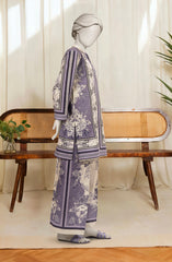 PRINTED KHADDAR STITCHED 2 PIECE