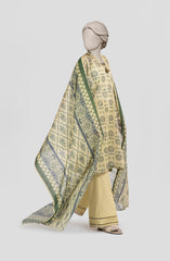 PRINTED LAWN 3PCS UNSTITCHED