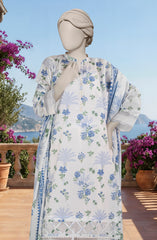 PRINTED LAWN 3PCS UNSTITCHED