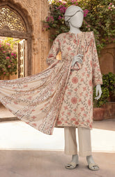 PRINTED LAWN 3PCS UNSTITCHED