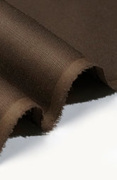 BROWN BLENDED UNSTITCHED