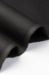 DARK-GREY BLENDED UNSTITCHED