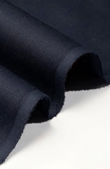 NAVY BLENDED UNSTITCHED