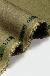 LIGHT-OLIVE BLENDED UNSTITCHED