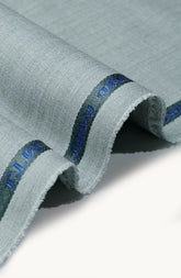 MINT GREEN BLENDED UNSTITCHED