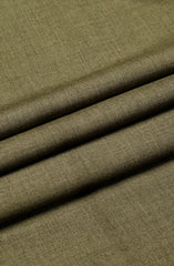 LIGHT-OLIVE BLENDED UNSTITCHED