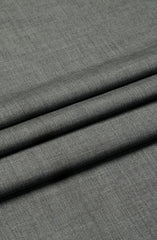 GREY BLENDED UNSTITCHED