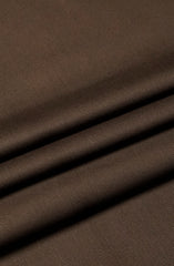 BROWN BLENDED UNSTITCHED