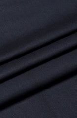 NAVY BLENDED UNSTITCHED