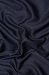 NAVY BLENDED UNSTITCHED