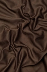 BROWN BLENDED UNSTITCHED