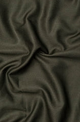 OLIVE-GREEN BLENDED UNSTITCHED