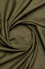 LIGHT-OLIVE BLENDED UNSTITCHED