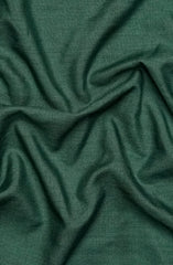 GREEN BLENDED UNSTITCHED