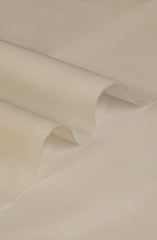 MTJ OFF WHITE BLENDED UNSTITCHED