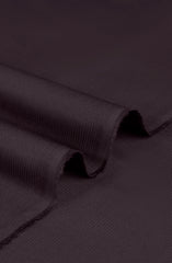 CHOCOLATE-BROWN BLENDED UNSTITCHED