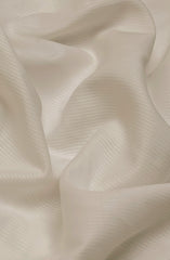 MTJ OFF WHITE BLENDED UNSTITCHED