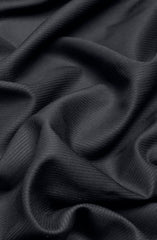 MTJ CHARCOAL BLENDED UNSTITCHED