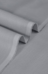 MTJ SILVER 100% COTTON UNSTITCHED