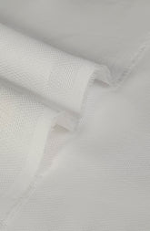 MTJ OFF WHITE 100% COTTON UNSTITCHED