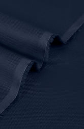 MTJ NAVY 100% COTTON UNSTITCHED
