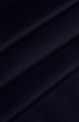 MTJ NAVY 100% COTTON UNSTITCHED