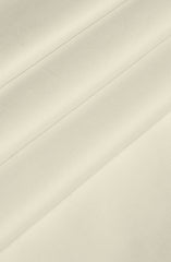 MTJ CREAM 100% COTTON UNSTITCHED