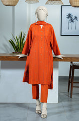 JACQUARD 3PCS UNSTITCHED