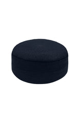 NAVY BLENDED CAP