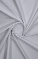 SILVER 100% COTTON UNSTITCHED