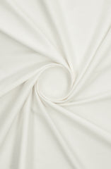 OFF WHITE 100% COTTON UNSTITCHED