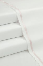 OFF WHITE 100% COTTON UNSTITCHED