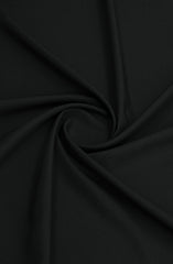 CHARCOAL 100% COTTON UNSTITCHED