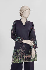 PRINTED CAMBRIC STITCHED 2 PIECE