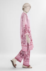 PRINTED CAMBRIC STITCHED 2 PIECE