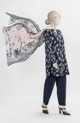 PRINTED LAWN 3PCS UNSTITCHED