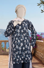 PRINTED LAWN 3PCS UNSTITCHED