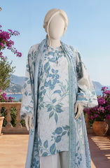 PRINTED LAWN 3PCS UNSTITCHED