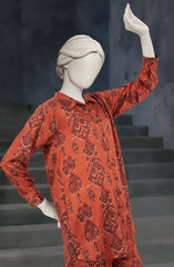 PRINTED VISCOSE 2 PIECE