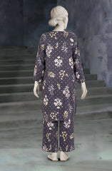 PRINTED VISCOSE STITCHED 2 PIECE