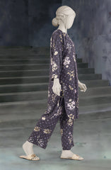 PRINTED VISCOSE STITCHED 2 PIECE