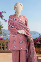 PRINTED LAWN 3PCS UNSTITCHED
