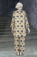 PRINTED VISCOSE STITCHED 2 PIECE