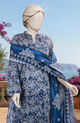 PRINTED LAWN 3PCS UNSTITCHED
