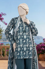 PRINTED LAWN 3PCS UNSTITCHED