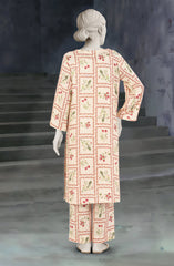 PRINTED VISCOSE STITCHED 2 PIECE