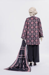PRINTED LAWN 3PCS UNSTITCHED
