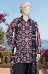 PRINTED LAWN 3PCS UNSTITCHED