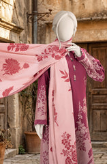 JACQUARD 3PCS UNSTITCHED